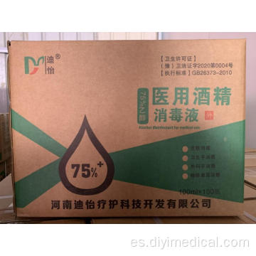 Spray desinfectante para manos Pocketbac de 100 ml